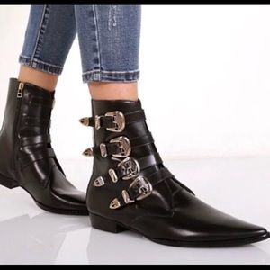 Matisse X Kate Bosworth Catherine Anke Boot